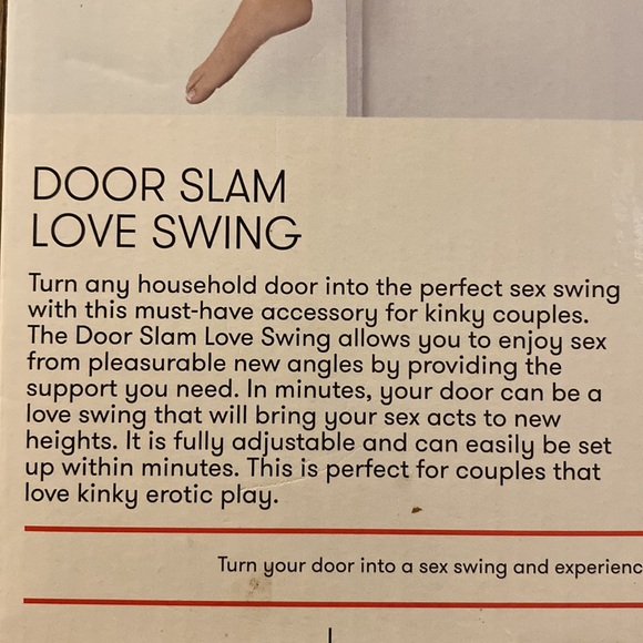 Door swing - Picture 4 of 5